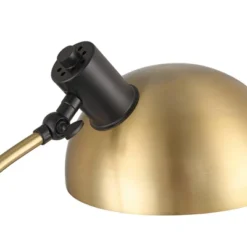 Possini Euro Design Modern Mid Century Desk Lamp 28 1/2" Tall Warm Gold Black With Dual USB Charging Ports For Bedroom Living Room Office Reading Home 15 Possini Euro Design Modern Mid Century Desk Lamp 28 1/2" Tall Warm Gold Black With Dual USB Charging Ports For Bedroom Living Room Office Reading Home -Chic Household Items GUEST 58f41584 9c74 45ad ae71 fe524e285fa0