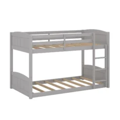 Twin Over Twin Alexis Wood Arch Floor Bunk Bed - Hillsdale Furniture -Chic Household Items GUEST 5981f408 7175 45d0 8955 91ff70b31be5