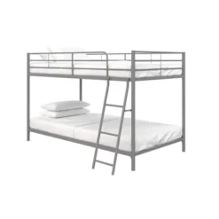 Twin Over Twin Lily Small Space Kids' Bunk Bed - Room & Joy -Chic Household Items GUEST 5b088ea4 1125 4c9c 9868 cc5e137c6281