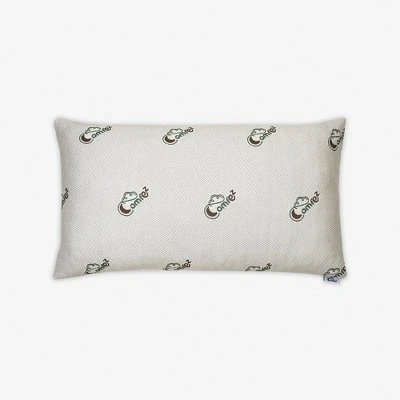 Comfez Shredded Memory Foam Pillow With Removable Cover - Single PIllow White 6 Comfez Shredded Memory Foam Pillow With Removable Cover - Single PIllow White - Image 6