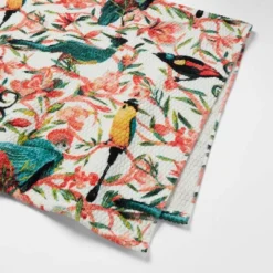 Floral Bird Bath Towel - Opalhouse 7 Floral Bird Bath Towel - Opalhouse -Chic Household Items GUEST 5e2b6a68 861f 4f22 b44a 0f04b4b2f42e