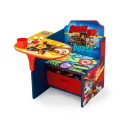 Disney PAW Patrol Chair Desk With Storage Bin - Delta Children -Chic Household Items GUEST 5f41a57d 89d7 4625 aaa0 a11e47f2648b