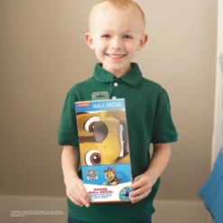 Paw Patrol Chase Wall Decal - Decalcomania -Chic Household Items GUEST 5f42fc8d bc5b 4488 86bf d3116f1ec8de