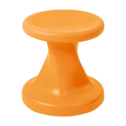 ECR4Kids Twist Wobble Stool, Active Learning Chair, Flex Seating, 14in Seat Height -Chic Household Items GUEST 647f91d3 4c86 4777 abfa e1d862f8e940