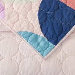 Circles Quilt Set - Ampersand For Makers Collective -Chic Household Items GUEST 669d08e0 5e97 47d1 952a 1d97f356bf1c