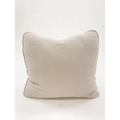 Easy Cotton Gauze Down Euro Pillow 26x26 - Anaya -Chic Household Items GUEST 686a04da 4afa 4907 93cb da422e934443