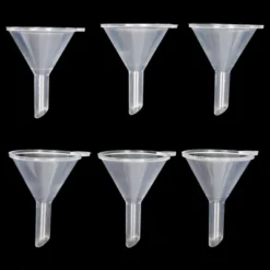 Juvale 30 Pack 2oz Amber Glass Bottles With Eye Dropper Dispenser And 6 Funnels For Essential Oils, Travel Aromatherapy Perfume, Liquids (60 Ml) 14 Juvale 30 Pack 2oz Amber Glass Bottles With Eye Dropper Dispenser And 6 Funnels For Essential Oils, Travel Aromatherapy Perfume, Liquids (60 Ml) -Chic Household Items GUEST 686d4114 45e5 4775 8c43 2fa99f63aab7