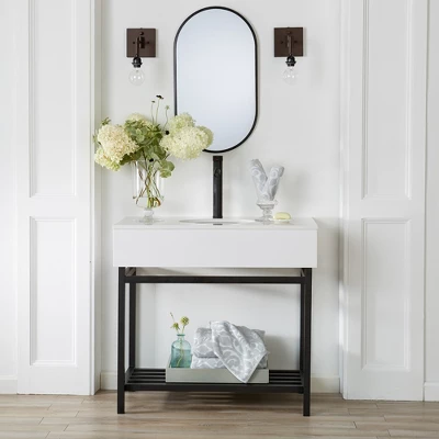 Great Bay Home Cotton Decorative Floral Quick-Dry Towel Set