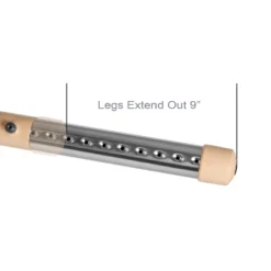 Emma And Oliver 25.125"W X 35.5"L Crescent Natural Plastic Adjustable Activity Table-Seats 4 11 Emma And Oliver 25.125"W X 35.5"L Crescent Natural Plastic Adjustable Activity Table-Seats 4 -Chic Household Items GUEST 6ca8fe1f ff6a 456f 9d5a 129f6167535d 1