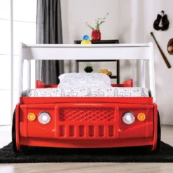 Twin Kamphora Fire Truck Engine Youth Bed - Red - MiBasics 9 Twin Kamphora Fire Truck Engine Youth Bed - Red - MiBasics -Chic Household Items GUEST 6f24c251 9a67 432d 9f28 1bd5deb0d1d7