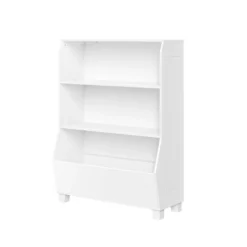 34" Kids' Bookcase With Toy Organizer - RiverRidge Home -Chic Household Items GUEST 741d18e3 c706 4789 aff2 7d01790d6e32