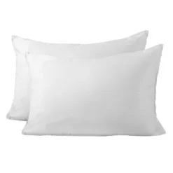 Hypoallergenic Allergen Barrier Pillow 2pk