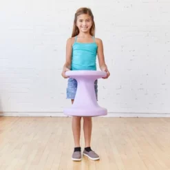 ECR4Kids Twist Wobble Stool, Active Learning Chair, Flex Seating, 14in Seat Height -Chic Household Items GUEST 7edbf38c b915 4971 a1bc 4c0c4c041a11