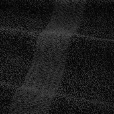 Absorbent Eco-Friendly Cotton Assorted 12-Piece Bath, Hand, Face Towel Set By Blue Nile Mills 2 Absorbent Eco-Friendly Cotton Assorted 12-Piece Bath, Hand, Face Towel Set By Blue Nile Mills - Image 2