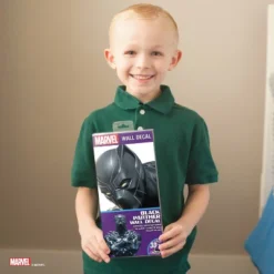 Black Panther Wall Decal - Decalcomania -Chic Household Items GUEST 83782207 a3cb 4bb4 90b8 ca06e8f0c3b7