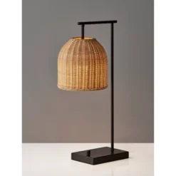 Bahama Table Lamp Dark Bronze - Adesso -Chic Household Items GUEST 83e4402a 5007 4322 b602 057dd67c7e66