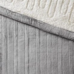 Woolrich Electric Plush To Berber Bed Blanket -Chic Household Items GUEST 85147c21 30e4 4b54 858c 275bf6c87cc9