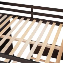 Loft Bed With Stand-Alone Bed, Shelves, Desk And Wardrobe - ModernLuxe 18 Loft Bed With Stand-Alone Bed, Shelves, Desk And Wardrobe - ModernLuxe -Chic Household Items GUEST 855ab397 9264 4307 9384 16de59910b94