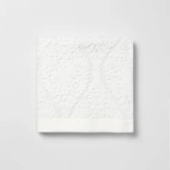 Ogee Towel White - Threshold™ 9 Ogee Towel White - Threshold™ -Chic Household Items GUEST 8588de4d 8177 45d3 8412 ebf3bc984883