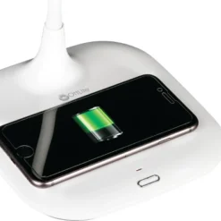 OttLite Desk Lamp With Wireless Charging (Includes LED Light Bulb) - Prevention -Chic Household Items GUEST 86c10b2e 111d 4a26 90b0 47b743e26c19