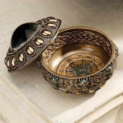 Design Toscano The Eye Of The Dragon Mystical Safe Box 1 Design Toscano The Eye Of The Dragon Mystical Safe Box