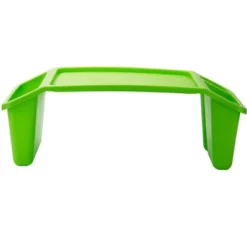 Mind Reader Kids’ Lap Desk, Freestanding Portable Table With Side Pockets, Plastic, Green, 2-Pack 8 Mind Reader Kids’ Lap Desk, Freestanding Portable Table With Side Pockets, Plastic, Green, 2-Pack -Chic Household Items GUEST 87a2adeb 2d81 4fe2 b46c 0f2c3d1e55de