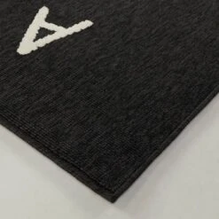 Alpha Alphabet Kids' Rug Black - Balta Rugs -Chic Household Items GUEST 87d99843 b096 43d8 8eb8 da6236b13c4c