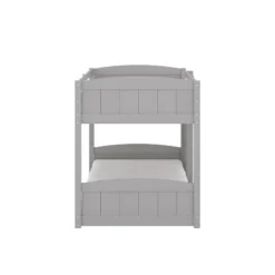 Twin Over Twin Alexis Wood Arch Floor Bunk Bed - Hillsdale Furniture -Chic Household Items GUEST 8a3e67e9 be0d 4f5a 83b2 71592ac910df
