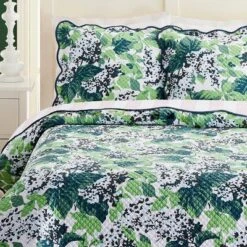 3pc Sag Harbor Summer Quilt Set - Madcap Cottage For Makers Collective -Chic Household Items GUEST 8b42421d b80b 46f0 bcc4 554f5f210b99
