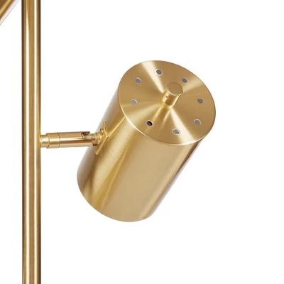 65.5" Alta Floor Lamp Gold 4 65.5" Alta Floor Lamp Gold - Image 4
