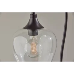 Bradford Desk Lamp (Includes Light Bulb) Dark Bronze - Adesso -Chic Household Items GUEST 8f187168 0dfd 41de 9341 01314733ca83