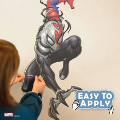 Venomized Spider-Man Wall Decal - Decalcomania 8 Venomized Spider-Man Wall Decal - Decalcomania -Chic Household Items GUEST 911132da d25d 458f a11c 2688eeb2b006