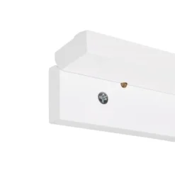 2pk Kids' Magnetic Artwork And Picture Display Bar Frame Set White - RiverRidge Home 14 2pk Kids' Magnetic Artwork And Picture Display Bar Frame Set White - RiverRidge Home -Chic Household Items GUEST 9355bb92 ce5e 4970 9b88 960d6db520c5