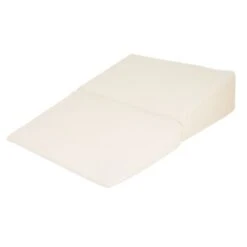 Folding Wedge Memory Foam Pillow White - Bluestone -Chic Household Items GUEST 98684373 2993 43bb 8325 6f6180570c5b