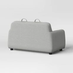 Upholstered Kids' Sofa Gray - Pillowfort™ 7 Upholstered Kids' Sofa Gray - Pillowfort™ -Chic Household Items GUEST a23f03a4 aa91 428b ab8c 5f58375b3136