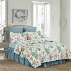 C&F Home Shellwood Sound Bedspread -Chic Household Items GUEST a4db23a1 10b2 46af bba2 a4c388271e75