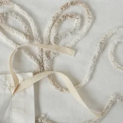 3pc Valeria Tufted Cotton Chenille Duvet Cover Set -Chic Household Items GUEST a82f31d8 d8c8 410b ac74 fbf81bf1c151