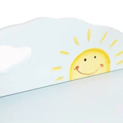 Sunny Safari Jungle Bookshelf - Fantasy Fields By Teamson Kids -Chic Household Items GUEST aa39a5c6 121c 4d1a b1ba 3442526f9d87