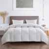 All Season Feather & Down Fiber Comforter - Serta