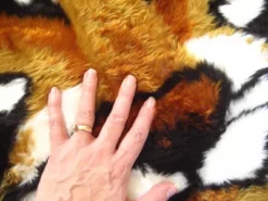 Walk On Me Faux Fur Super Soft Kids Tiger Rug Tufted With Non-slip Backing Area Rug 9 Walk On Me Faux Fur Super Soft Kids Tiger Rug Tufted With Non-slip Backing Area Rug -Chic Household Items GUEST b09c752a 2c2b 46a0 a6ac d9b5b51c2b70