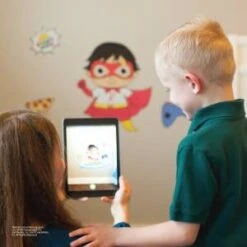 Ryan's World Wall Decal -Chic Household Items GUEST b16670e0 6575 4248 abea e2f45d6b78da