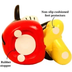 Fashion Accessory Bazaar LLC Disney Mickey Mouse 8 Inch Ceramic Bank 5 Fashion Accessory Bazaar LLC Disney Mickey Mouse 8 Inch Ceramic Bank -Chic Household Items GUEST b25822a8 a29a 4e55 bbe9 33774652aad2