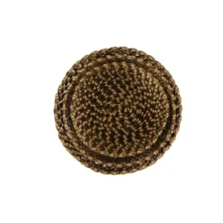 Set Of 3 Round Modern Metal Basket Gold - Olivia & May 6 Set Of 3 Round Modern Metal Basket Gold - Olivia & May -Chic Household Items GUEST b7c77a75 6995 4bb5 99a4 d5cb42104337