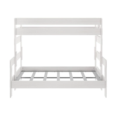 Max & Lily Farmhouse Twin XL Over Queen Bunk Bed 2 Max & Lily Farmhouse Twin XL Over Queen Bunk Bed - Image 2