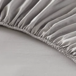 Queen Garment Washed Microfiber Solid Sheet Set Gray - Room Essentials™ 5 Queen Garment Washed Microfiber Solid Sheet Set Gray - Room Essentials™ -Chic Household Items GUEST c08f02d1 9e9b 4539 9442 11dbd33da485 1