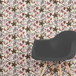 Stranger Things Hellfire Club Peel And Stick Wallpaper - RoomMates 8 Stranger Things Hellfire Club Peel And Stick Wallpaper - RoomMates -Chic Household Items GUEST c2eed0f6 bdc1 421d b5c0 215e94068a58