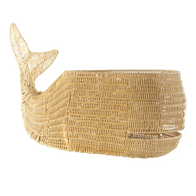 Kaplan Early Learning Animal Washable Wicker Floor Baskets 9 Kaplan Early Learning Animal Washable Wicker Floor Baskets - Image 9