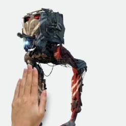 Star Wars The Mandalorian Peel And Stick Wall Decal - RoomMates 5 Star Wars The Mandalorian Peel And Stick Wall Decal - RoomMates -Chic Household Items GUEST c542d487 de26 4c61 9b7c dc4a6903f72f