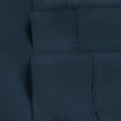 1200-Thread Count Cotton Deep Pocket Sheet Set - Blue Nile Mills -Chic Household Items GUEST c5c9a28a f4b7 4f50 a5e7 86d310927ece