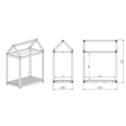 Gibson House Kids' Clothing Armoires - Powell 15 Gibson House Kids' Clothing Armoires - Powell -Chic Household Items GUEST c72b0062 b187 44f5 8e0e 6ba3dee2b93c